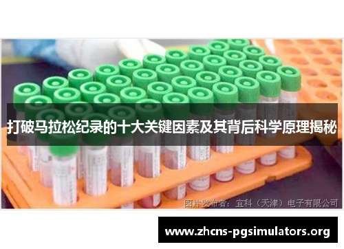 打破马拉松纪录的十大关键因素及其背后科学原理揭秘