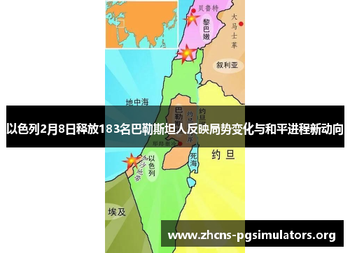 以色列2月8日释放183名巴勒斯坦人反映局势变化与和平进程新动向