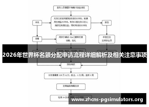 2026年世界杯名额分配申请流程详细解析及相关注意事项