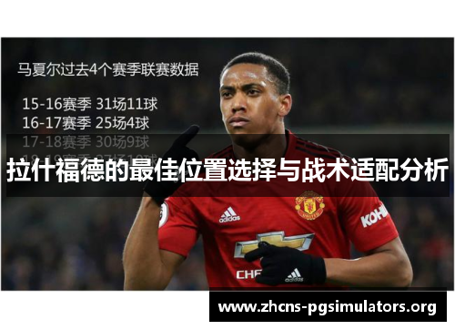 拉什福德的最佳位置选择与战术适配分析